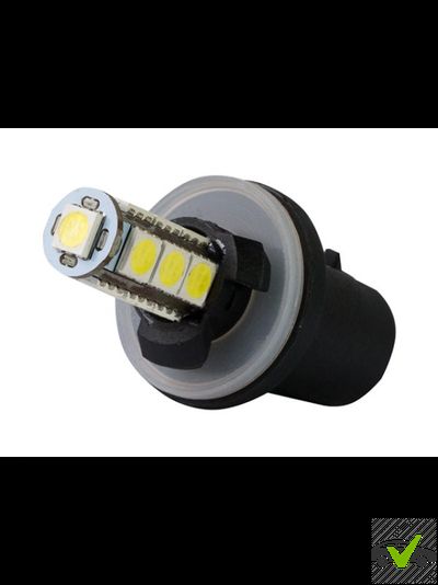 H27 (880)-13SMD (ПТФ/ ДХО) 5000K 12V (блистер 1 шт.) Гарантия 6 месяцев