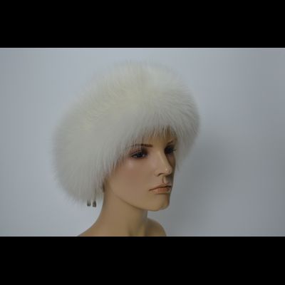 Шапка Vizio Италия 1327 CCP  V белая