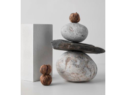 ARCTICSTONE, керамогранит, 60x60 см, Серый, Матовый (8 мм), K947900R