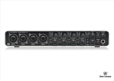 фото BEHRINGER UMC404HD на сайте domstereo.ru