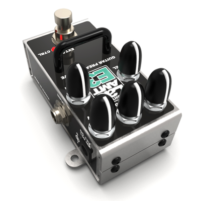 AMT E3 Light BLE [без БП] - одноканальный гитарный предусилитель (+ CP16 и BLE-1)