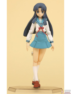 Фигурка фигма Рёко Асакура (figma Ryouko Asakura School Uniform Ver.)