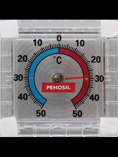 термометр пеносил оконный