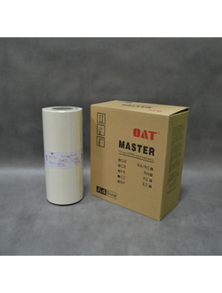 Мастер-пленка Riso CZ A4 совместимая