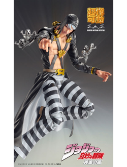 Фигурка Ризотто Неро (Risotto Nero)