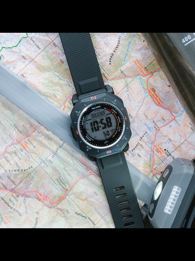 Часы Casio Pro Trek PRG-69-1