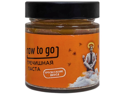 Гречишная паста, 200г (RawToGo)