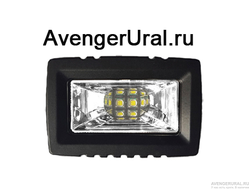 Фара луч-diffusion 20W