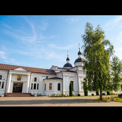 Транспортно-пешеходная экскурсия "Место обретения иконы Калужской Божьей Матери"