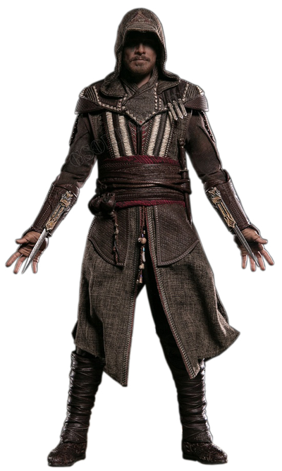 Assassin's Creed Aguilar フィギュア Amazon.co.jp