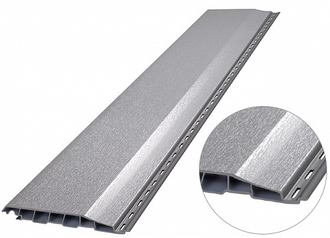 Серый со скосом