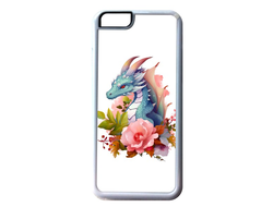 Чехол на телефон год Дракона №7