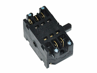 Переключатель конфорки для варочной панели под гайку 7 поз.EGO41/32723010