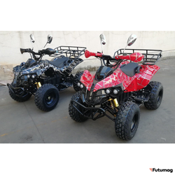 Квадроцикл GreenCamel Atakama T500 (60V 1500W R8 Дифференциал)