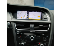 Монитор Android для Audi A4 2013-2016 RDL-9608 MMI