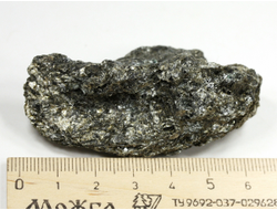 Флогопит (биотит), Россия, Северный Кавказ (65*40*26 мм, 56 г) №38527