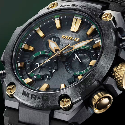 Часы Casio G-Shock MRG-B2000RG-3A
