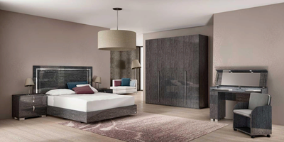 КОМОД ВЫСОКИЙ  5 ЯЩИКОВ (L92*P48*H131) SABGRCM02SFR SARAH STATUS