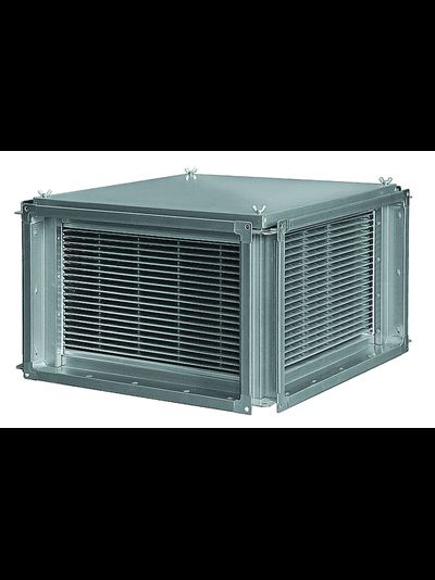 РЕКУПЕРАТОР ПЛАСТИНЧАТЫЙ КАНАЛЬНЫЙ PVR-KR