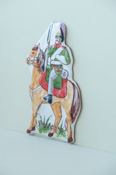 Кавалерист (магнит)