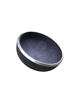 Заглушка стальная Ду32