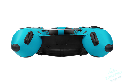 Лодка ПВХ Gladiator AirPro E350Pro НДНД