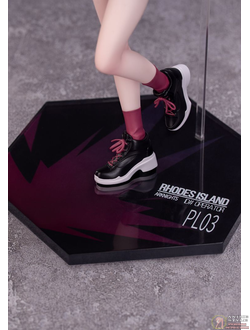 Фигурка 1/8 Эксия (Exusiai Ambience Synesthesia Ver.)