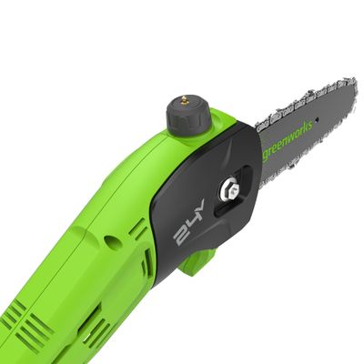 Высоторез Greenworks G24PS201