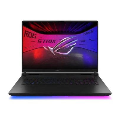 Ноутбук ASUS ROG G614FM-WS94 16", AMD Ryzen 9 9955HX, RAM 16 ГБ, SSD 1000 ГБ, NVIDIA GeForce RTX 5060 (8 Гб), Windows Home, черный, Русская раскладка