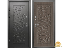 Входная металлическая дверь ДЖАЗ 2066-980
