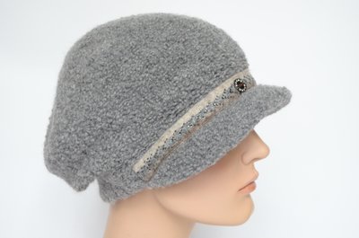 Кепка Визио Италия зима 2023 фото