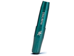 Роторная машинка AVA SOULNOVA MAKEUP PEN Green