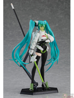 Фигурка фигма Мику Хацунэ (figma Racing Miku 2022 Ver.)