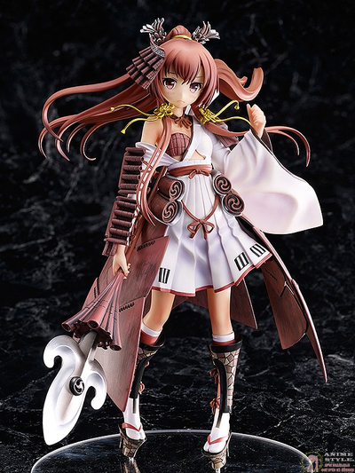 Фигурка 1/7 Aizu Wakamatsu