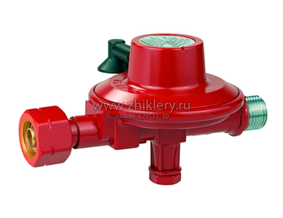 Комплект с ручным клапаном GOK-2 баллона