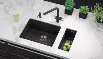 МОЙКА OMOIKIRI BOSEN 20-U GR (4993537) LENINGRAD GREY