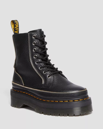 Ботинки Dr Martens Jadon Alternative Black
