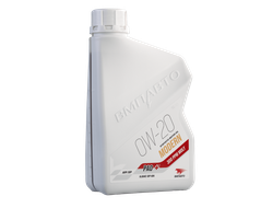 Масло моторное ВМПАВТО Modern 0w20 (GF-6A, SP), канистра 1л, 9257