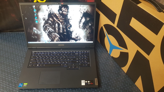 LENOVO LEGION 5 17ITH6H 82JM000CRK ( 17.3 FHD IPS 144Hz I5-11400H RTX3060(6GB) 16GB 512SSD )