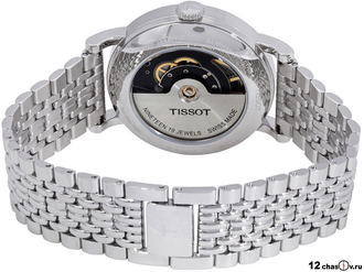 Швейцарские часы Tissot T109.407.11.032.00