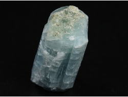 Берилл голубой (Аквамарин), кристалл, Россия, Забайкалье (32*16*15 мм, 13,6 г) №37869