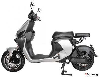 Электроскутер SYCCYBA SCOOTER TOBOT