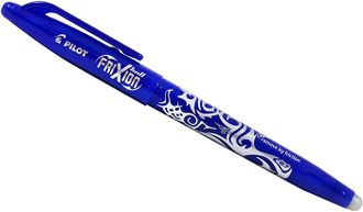 Гелевая ручка со стираемыми чернилами Pilot BL-FR7-L (синяя)