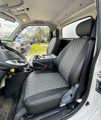 Sollers Argo (2022+) 3 места