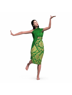 танцоры Девушка восточная танцует