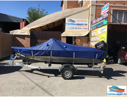 Тент на лодку САЛЮТ 440 RealCraft