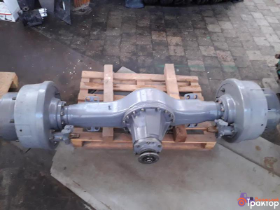 Мост для трактора Т-150