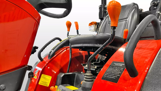 Минирактор Solis-Gold | Солис-Голд 26 Mit 6+2B