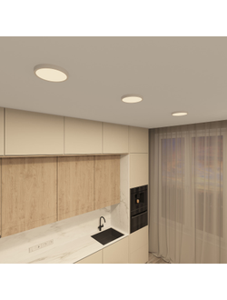 Накладной светильник THIN DK6520-WH