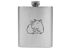 Фляжка Капибара, Kapibara-san №36